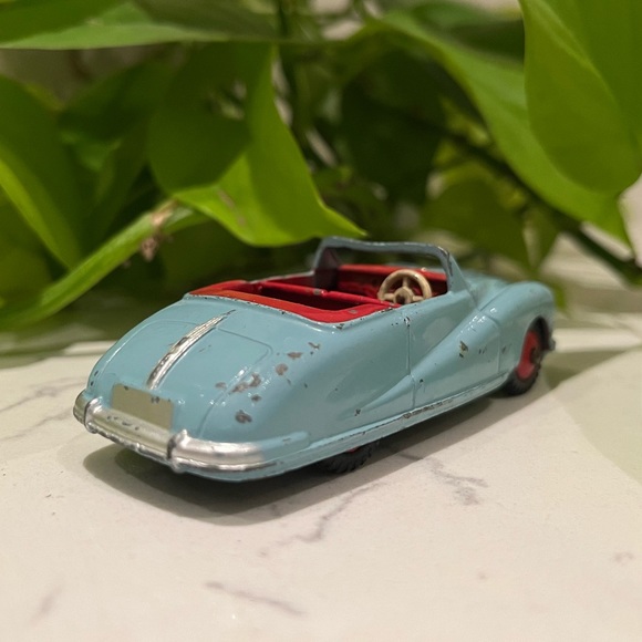 Dinky Toys 106 Austin Atlantic Convertible - Picture 3 of 7